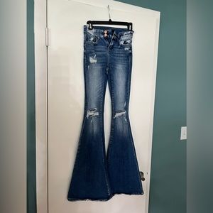 Flying Monkey Super Flare Jeans
